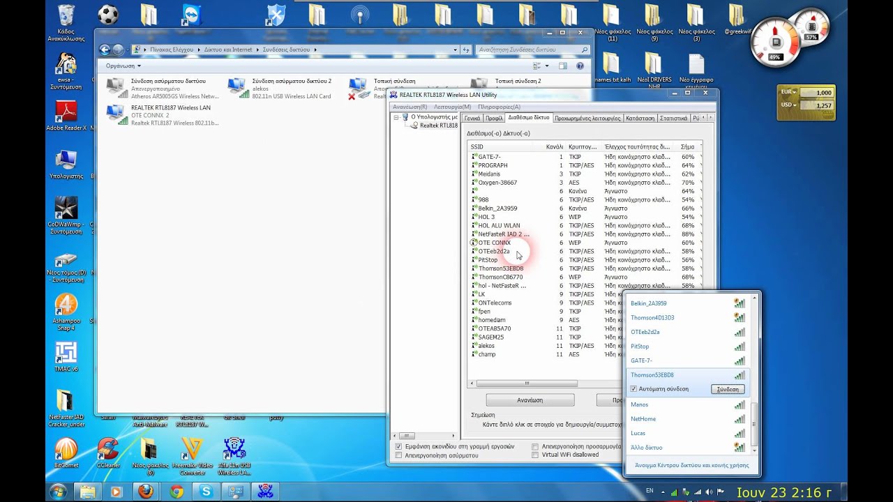 realtek network drivers windows 10 download
